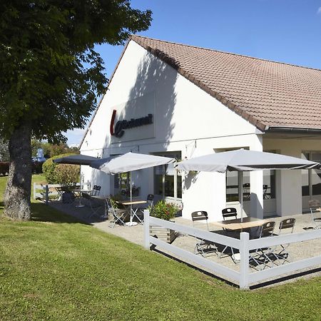 Hotel Campanile Montbéliard - Sochaux Exterior foto